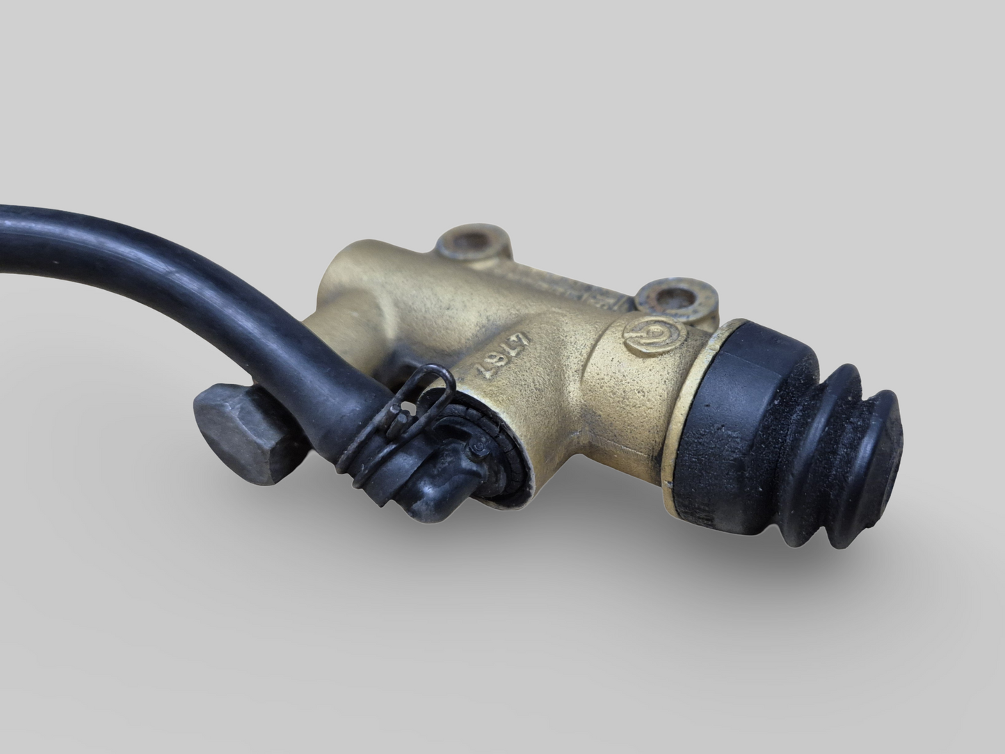 BOUTEILLE DE RÉSERVOIR DE RÉSERVOIR D'EAU DE REFROIDISSEMENT AP8138556 Aprilia RSV Mille 98-03 / Tuono 02-05 