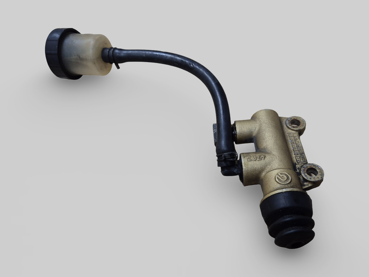 BOUTEILLE DE RÉSERVOIR DE RÉSERVOIR D'EAU DE REFROIDISSEMENT AP8138556 Aprilia RSV Mille 98-03 / Tuono 02-05 