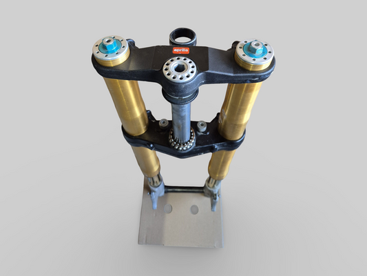 OHLINS AXIAL FORK LEGS COMPLETE AP8123970 Aprilia RSV Mille 98-03 / Falco