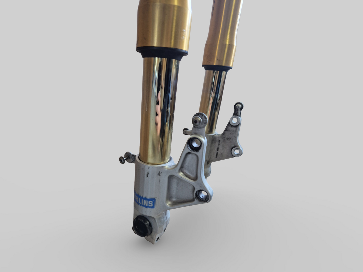 OHLINS AXIAL FORK LEGS COMPLETE AP8123970 Aprilia RSV Mille 98-03 / Falco