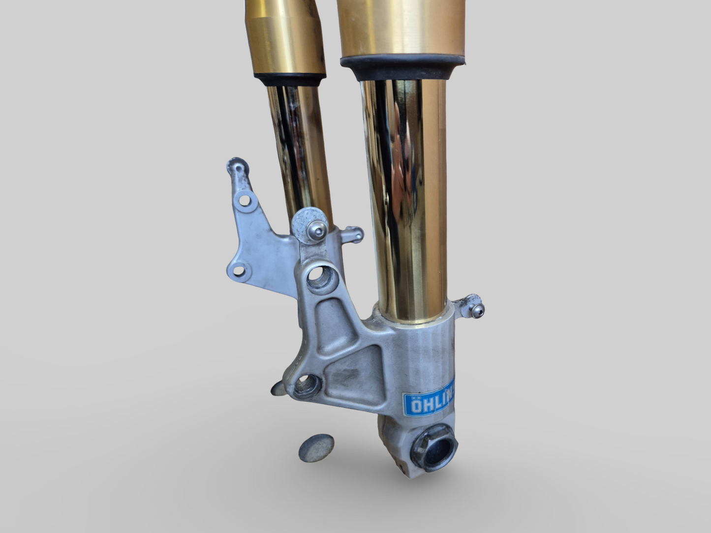 OHLINS AXIAL FORK LEGS COMPLETE AP8123970 Aprilia RSV Mille 98-03 / Falco