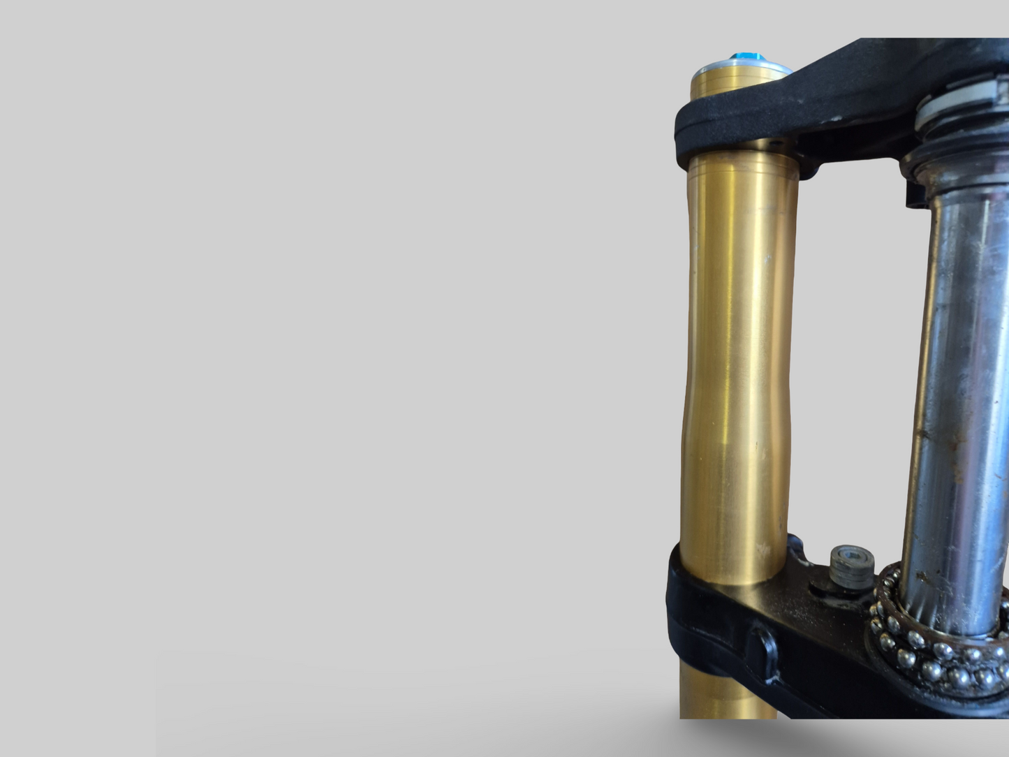OHLINS AXIAL FORK LEGS COMPLETE AP8123970 Aprilia RSV Mille 98-03 / Falco