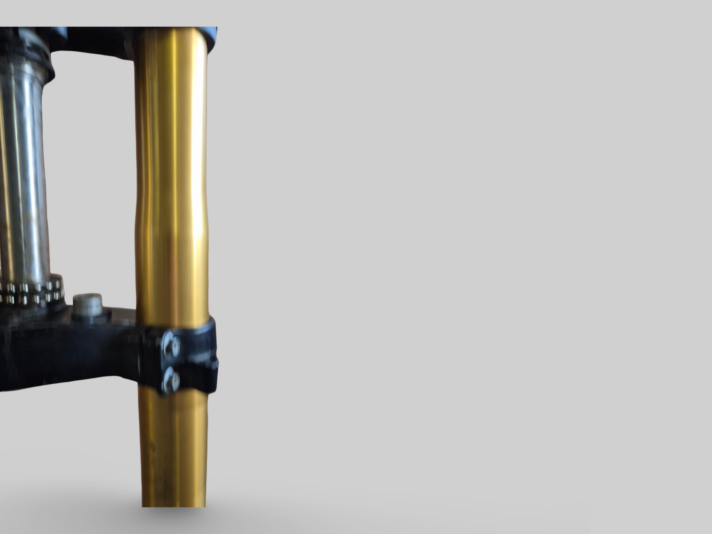 OHLINS AXIAL FORK LEGS COMPLETE AP8123970 Aprilia RSV Mille 98-03 / Falco