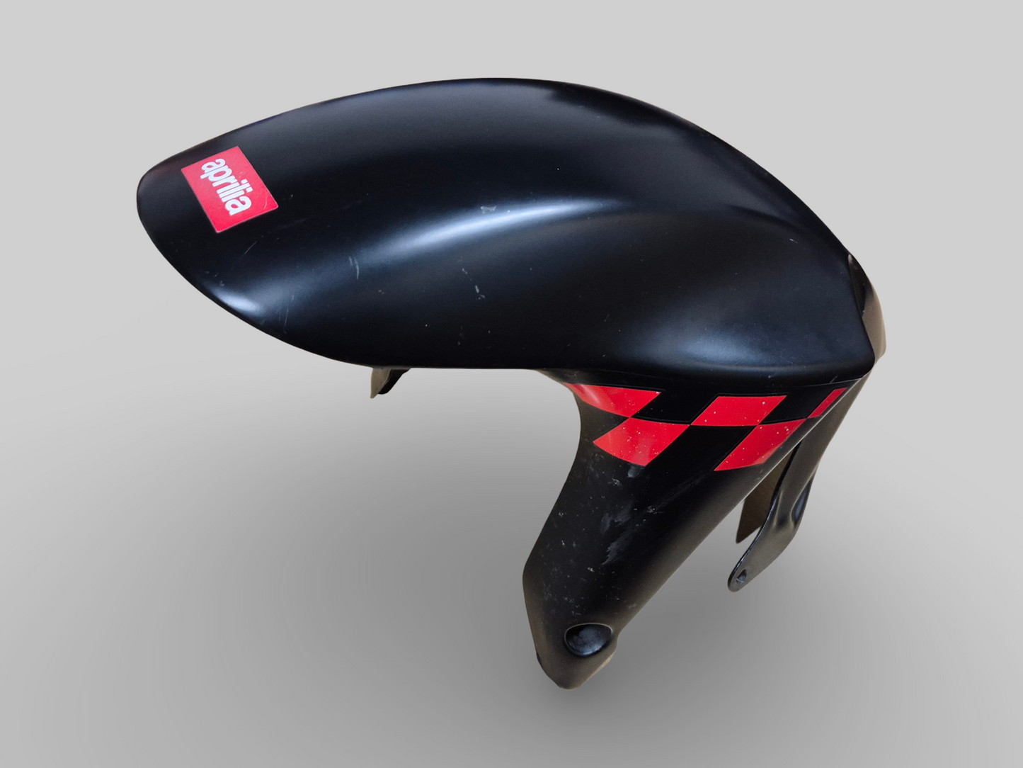 GARDE-BOUE AVANT GRIS AP8126982 Aprilia RSV1000R 04-10 / Tuono 1000R 06-10 