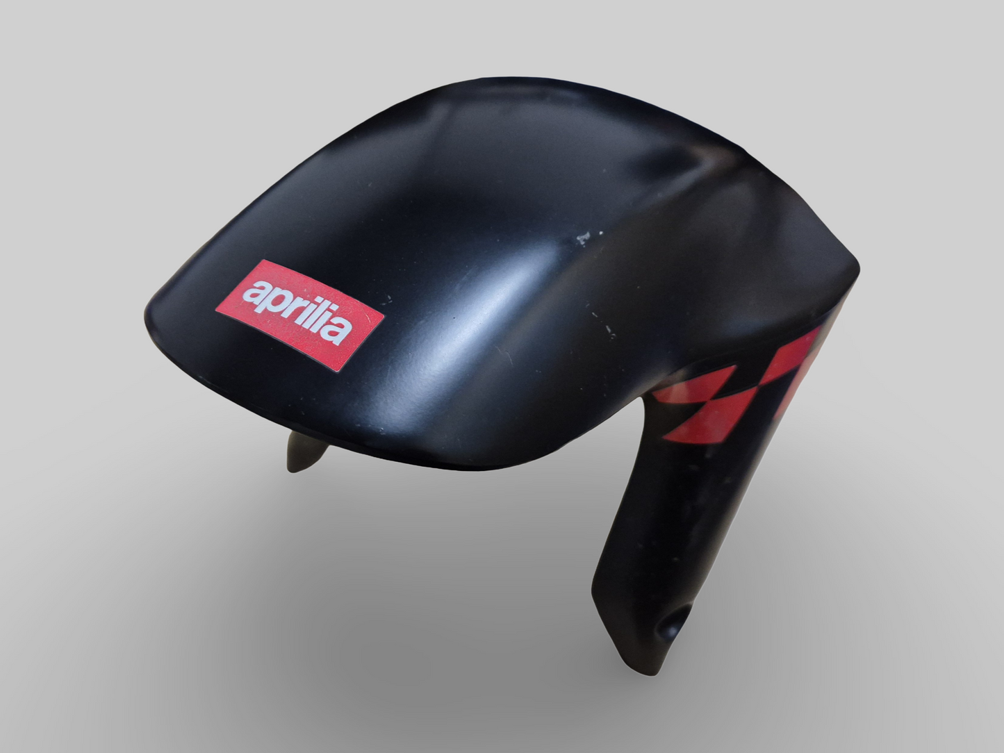 GARDE-BOUE AVANT GRIS AP8126982 Aprilia RSV1000R 04-10 / Tuono 1000R 06-10 