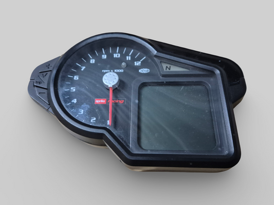 DASHBOARD SPEEDOMETER AP8127833 Aprilia RSV1000R 2004-2010