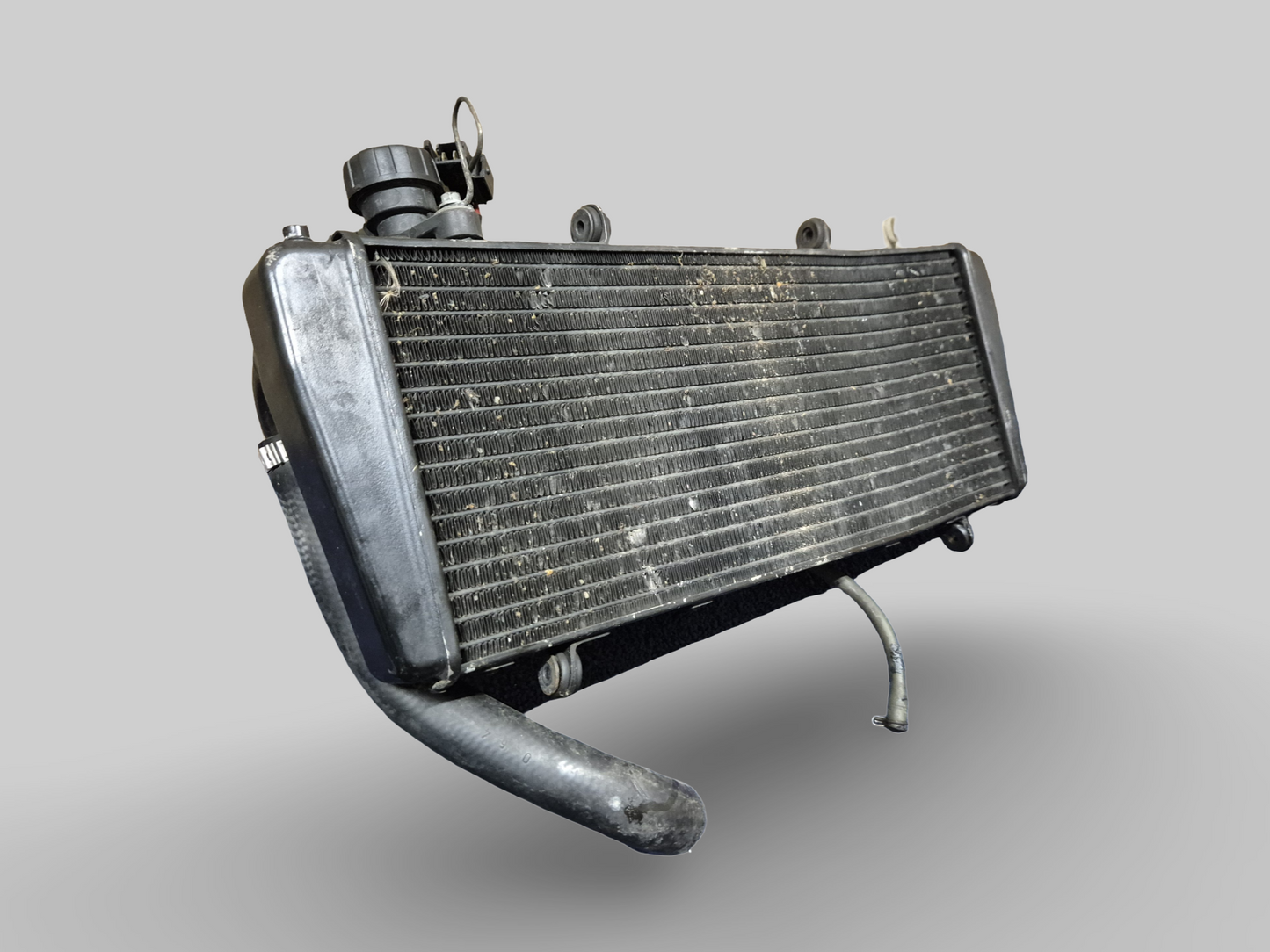 REFROIDISSEURS D'HUILE AP8104341 AP8104452 Aprilia RSV1000R 04-09 / Tuono 1000R 06-09 