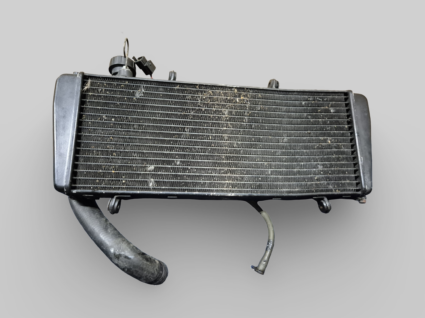 REFROIDISSEURS D'HUILE AP8104341 AP8104452 Aprilia RSV1000R 04-09 / Tuono 1000R 06-09 