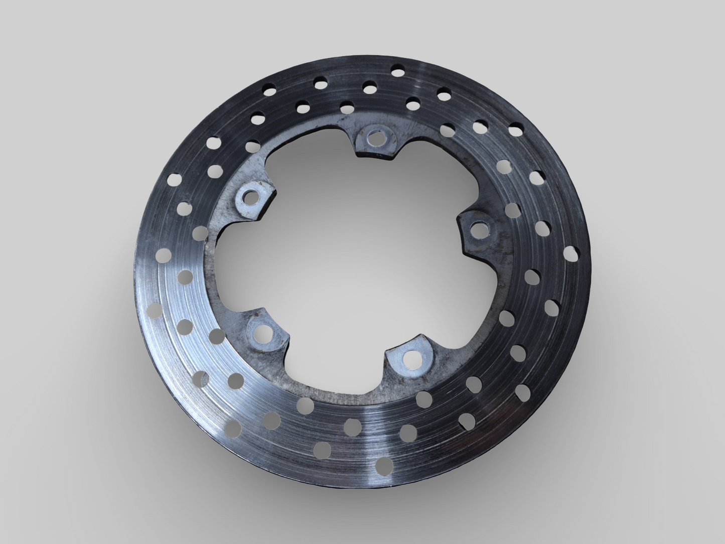 ROUE ARRIÈRE BREMBO AP8108676 Aprilia RSV Mille 98-03 / Tuono 02-05 