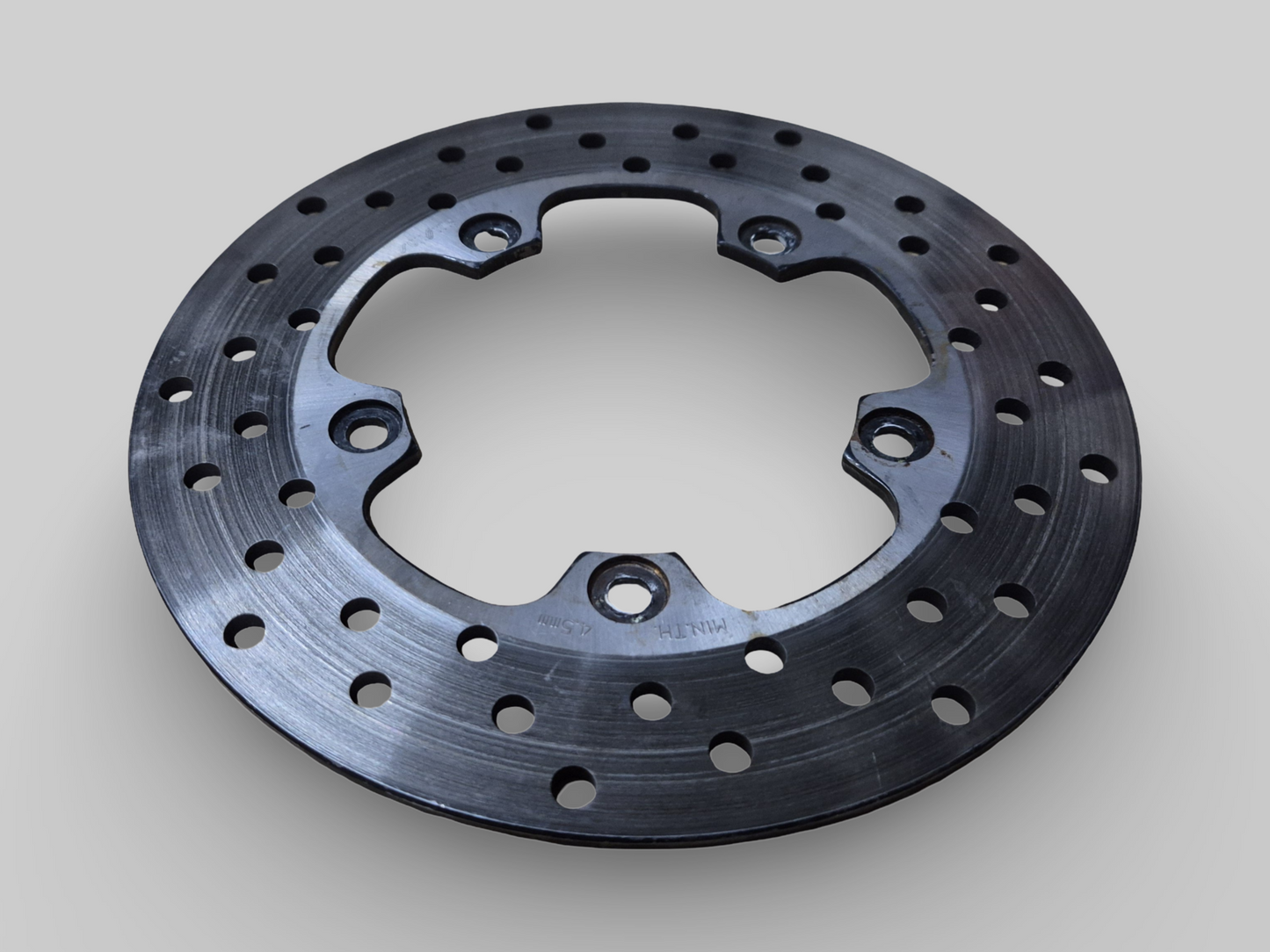 ROUE ARRIÈRE BREMBO AP8108676 Aprilia RSV Mille 98-03 / Tuono 02-05 