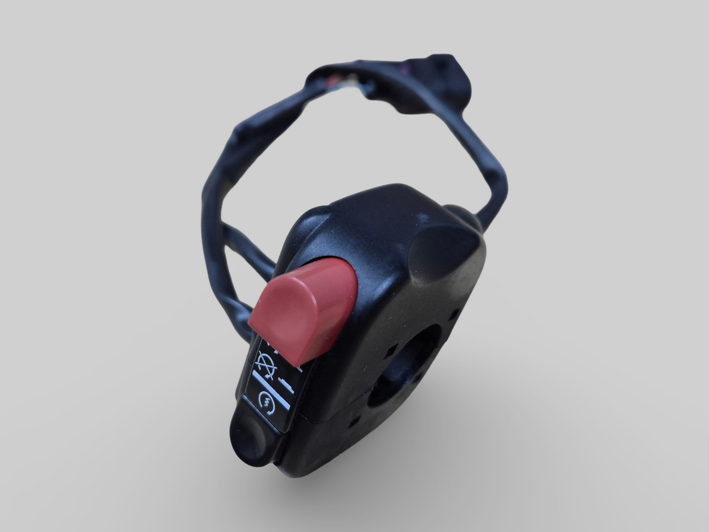 COMMUTATEUR DE GUIDON CÔTÉ DROIT AP8118580 Aprilia RSV Mille 01-03 / Tuono 02-05 