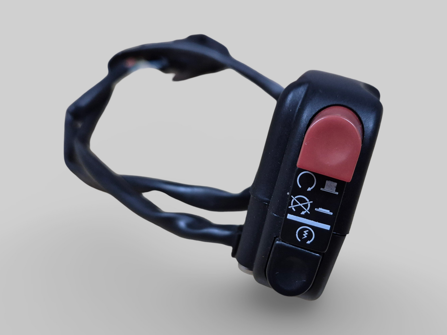 COMMUTATEUR DE GUIDON CÔTÉ DROIT AP8118580 Aprilia RSV Mille 01-03 / Tuono 02-05 