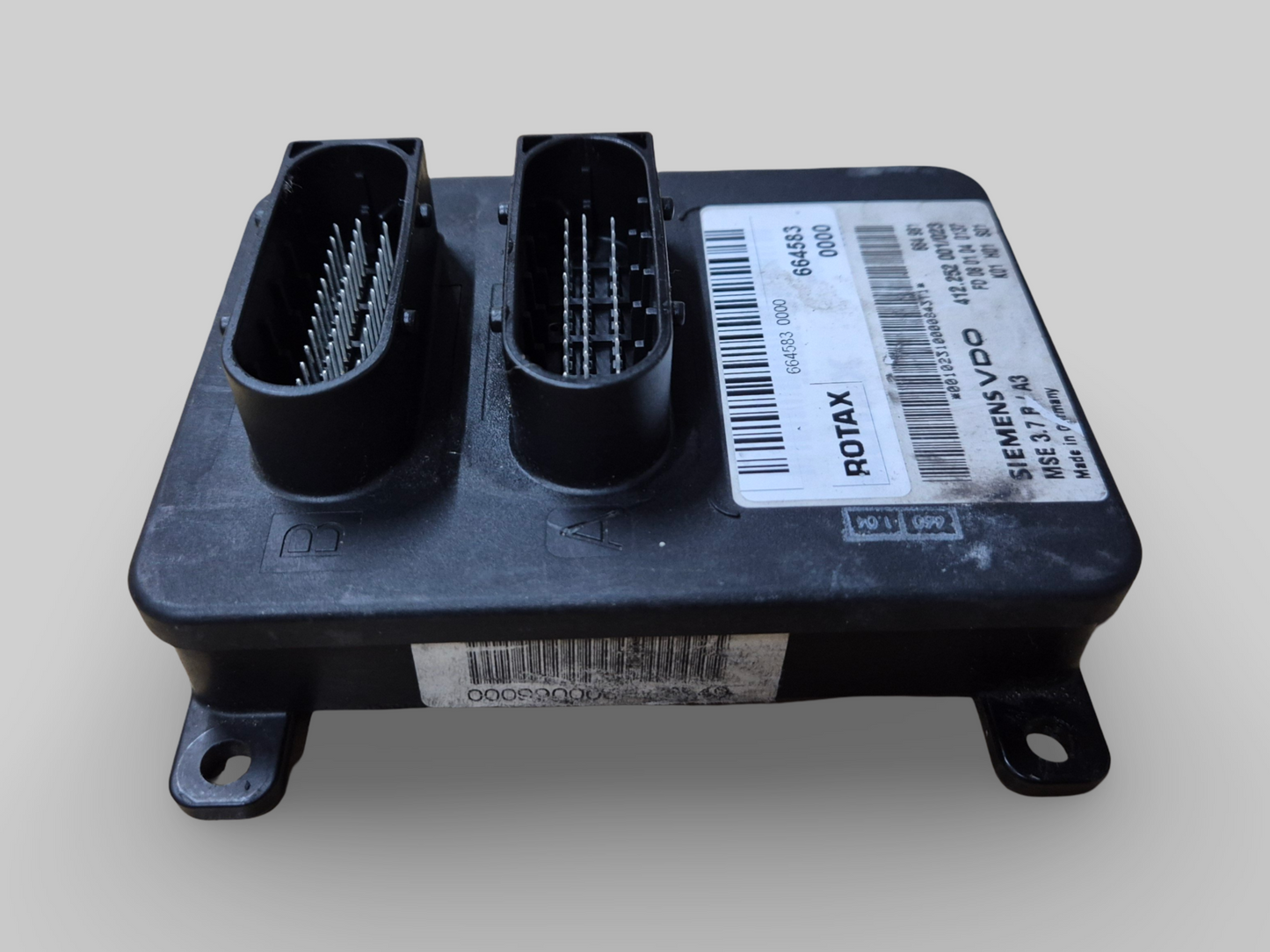 UNITÉ CDI PRINCIPALE SIEMENS VDO ECU 664583 AP0664981 Aprilia RSV1000R / Tuono 1000R 2004-2009 