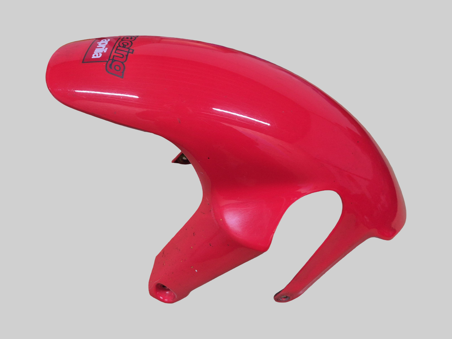 GARDE-BOUE AVANT NOIR Aprilia RSV Mille 98-03 / Tuono 02-05 