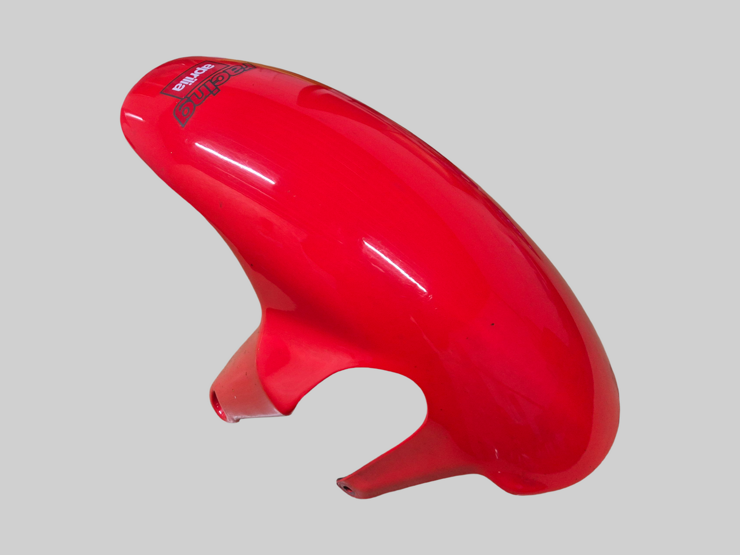 GARDE-BOUE AVANT NOIR Aprilia RSV Mille 98-03 / Tuono 02-05 