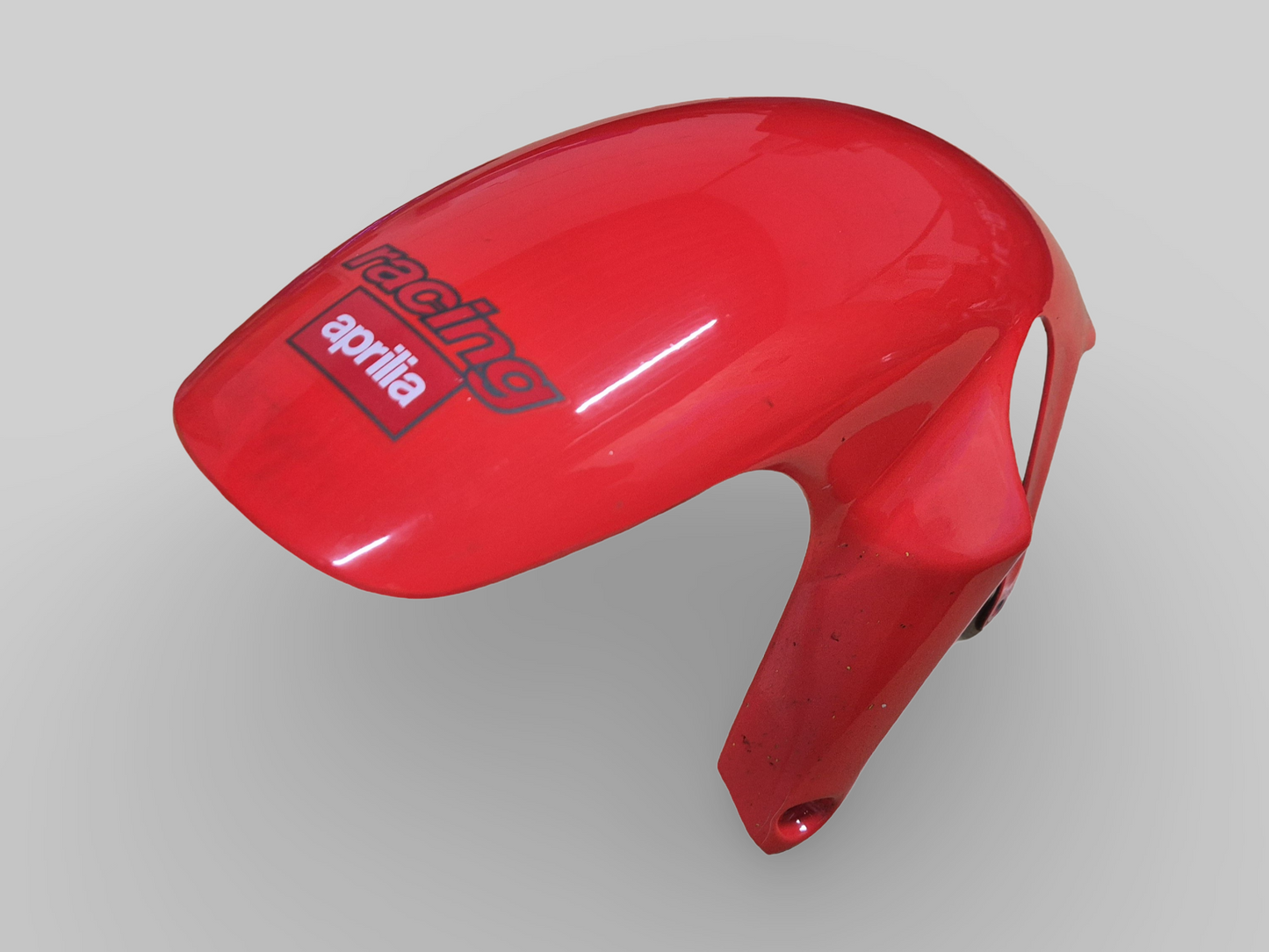 GARDE-BOUE AVANT NOIR Aprilia RSV Mille 98-03 / Tuono 02-05 