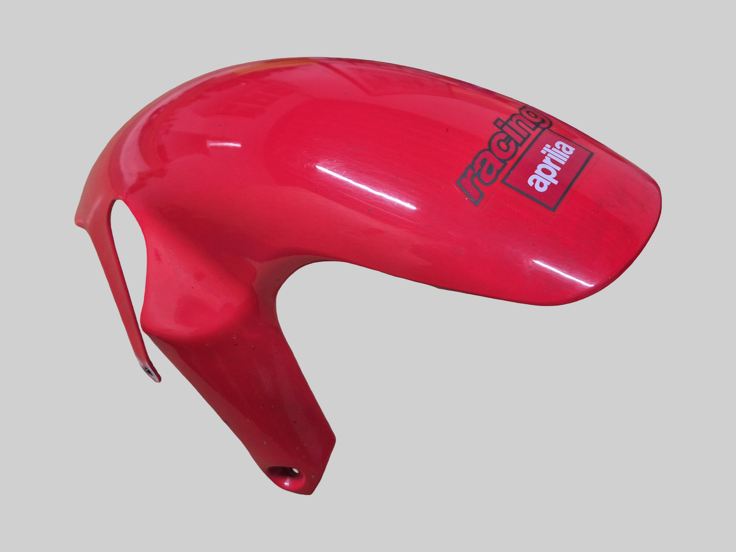 GARDE-BOUE AVANT NOIR Aprilia RSV Mille 98-03 / Tuono 02-05 