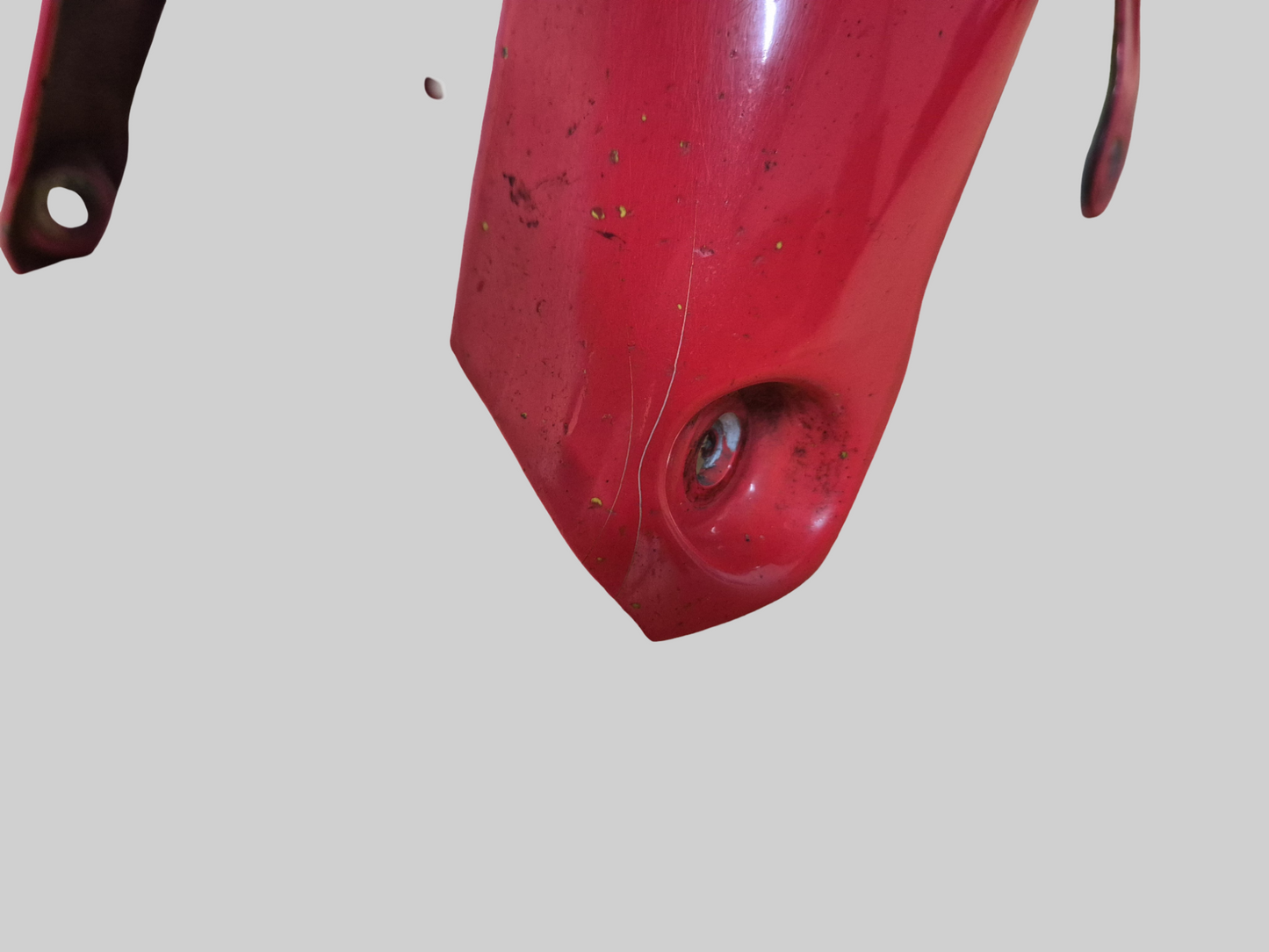 GARDE-BOUE AVANT NOIR Aprilia RSV Mille 98-03 / Tuono 02-05 