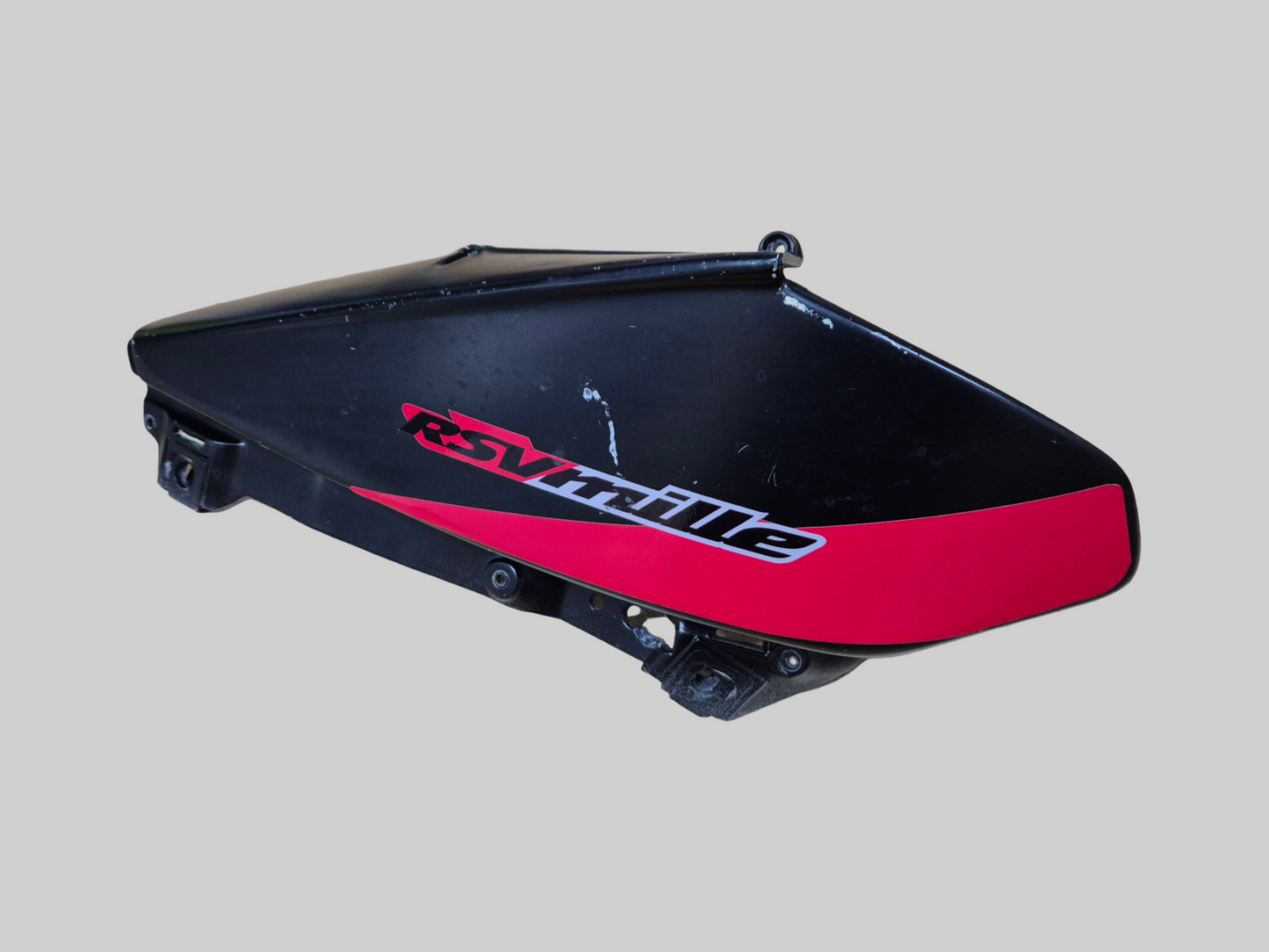 Conduit d'admission d'air extérieur droit noir mat AP8168143 Aprilia RSV Mille 1998-2003 