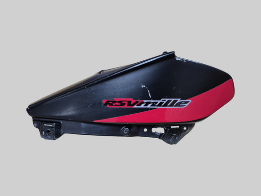 Conduit d'admission d'air extérieur droit noir mat AP8168143 Aprilia RSV Mille 1998-2003 