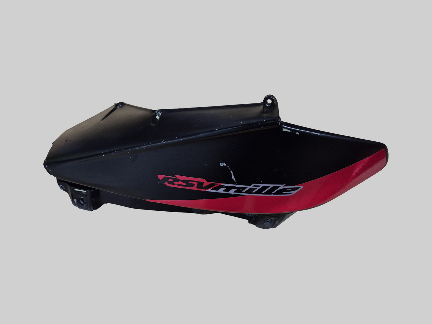 Conduit d'admission d'air extérieur droit noir mat AP8168143 Aprilia RSV Mille 1998-2003 