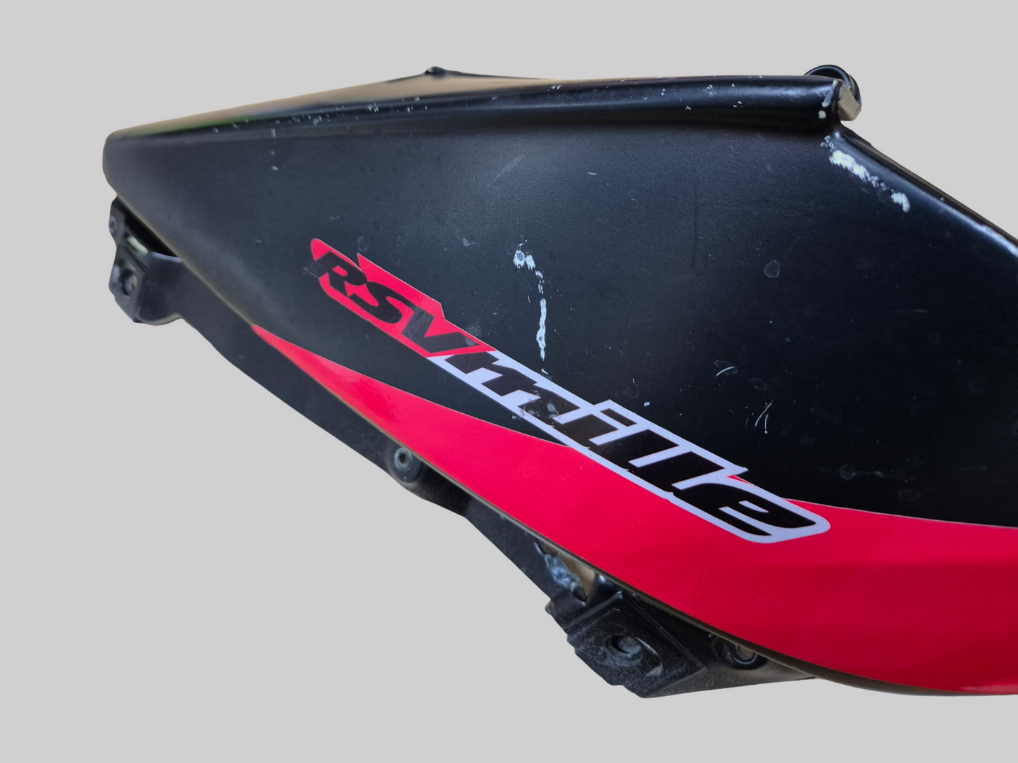 Conduit d'admission d'air extérieur droit noir mat AP8168143 Aprilia RSV Mille 1998-2003 