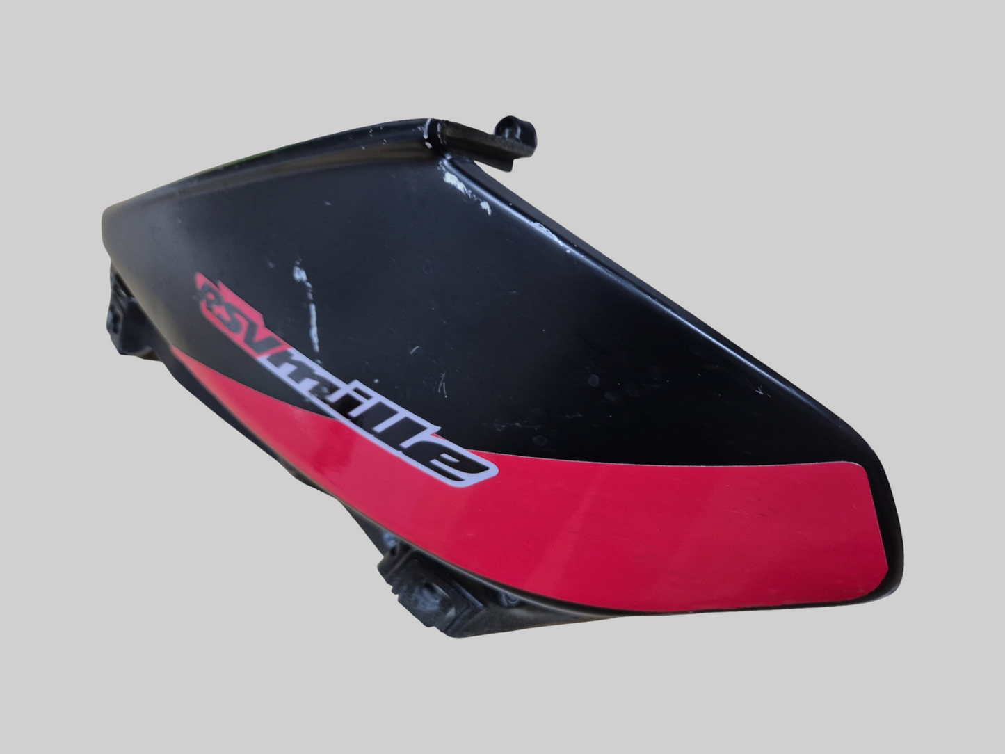 Conduit d'admission d'air extérieur droit noir mat AP8168143 Aprilia RSV Mille 1998-2003 