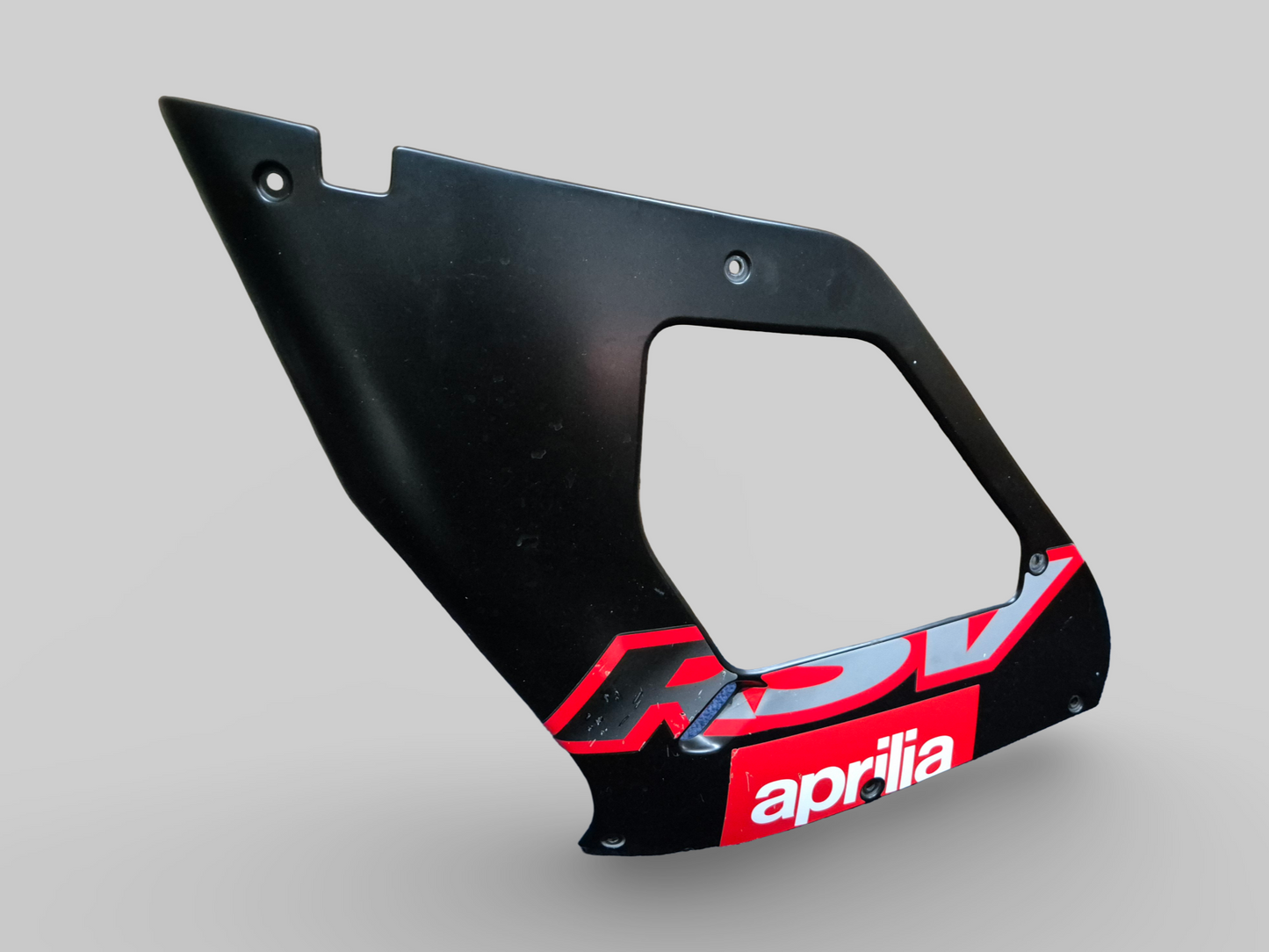 CARÉNAGE SUPÉRIEUR CÔTÉ GAUCHE BLEU ÉLECTRIQUE AP8158019 Aprilia RSV Mille 01-03 