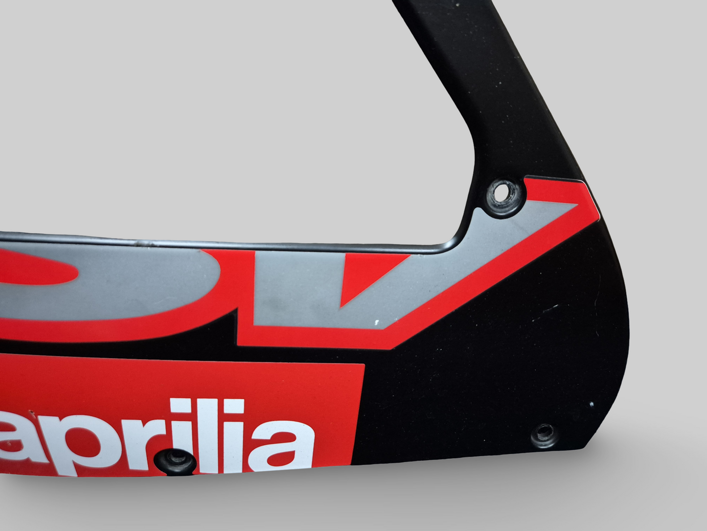 CARÉNAGE SUPÉRIEUR CÔTÉ GAUCHE BLEU ÉLECTRIQUE AP8158019 Aprilia RSV Mille 01-03 