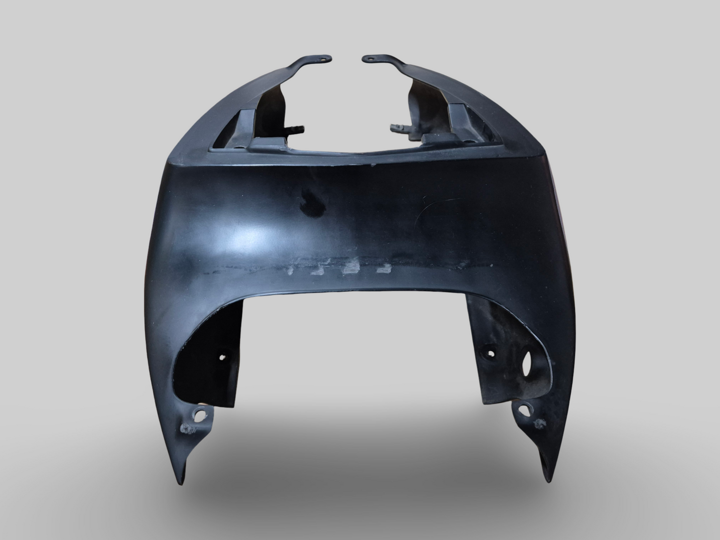 CARÉNAGE ARRIÈRE NOIR DIABLO MAT AP8148850 Aprilia RSV Mille 2001-2002 