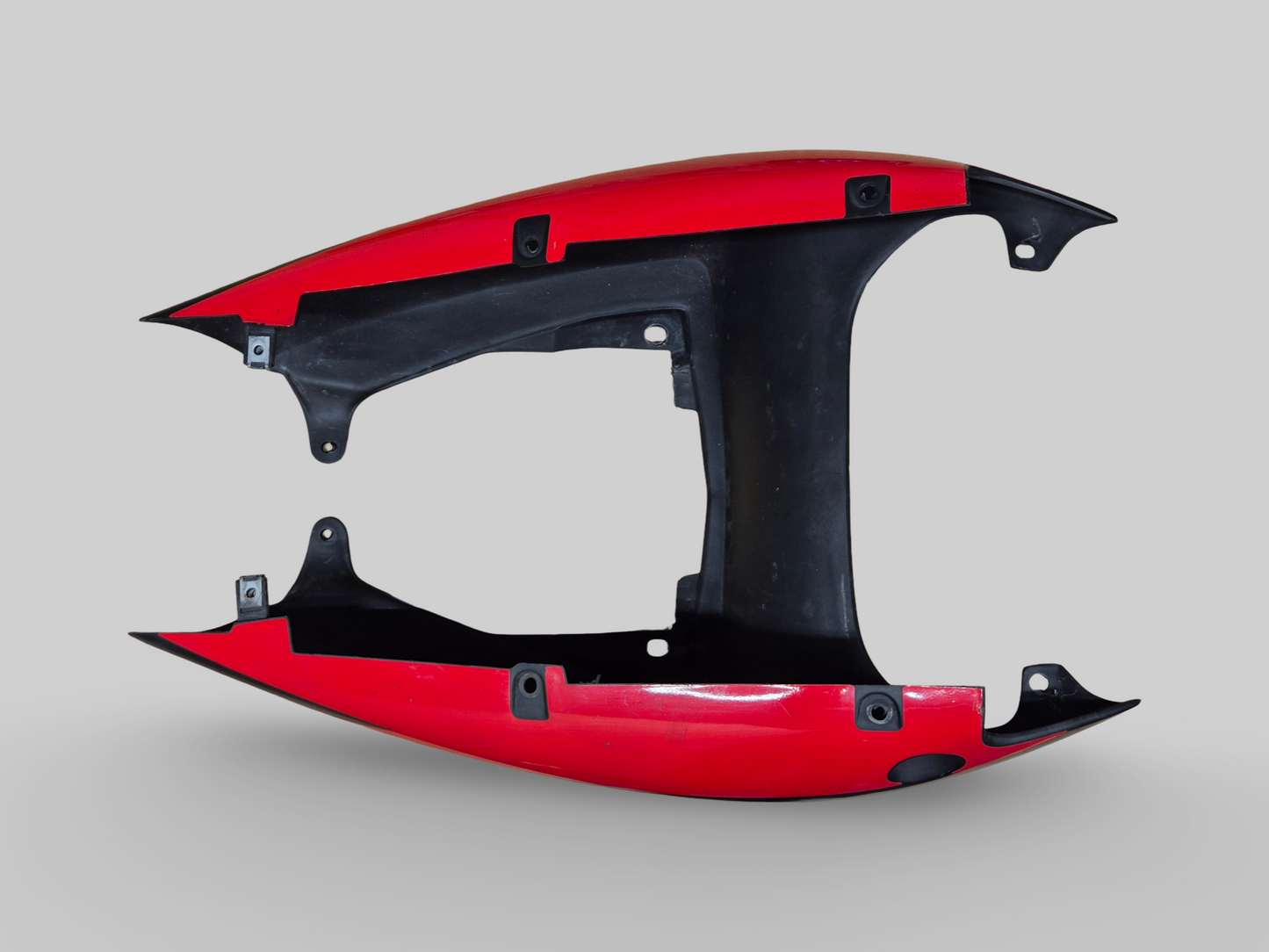 CARÉNAGE ARRIÈRE NOIR DIABLO MAT AP8148850 Aprilia RSV Mille 2001-2002 
