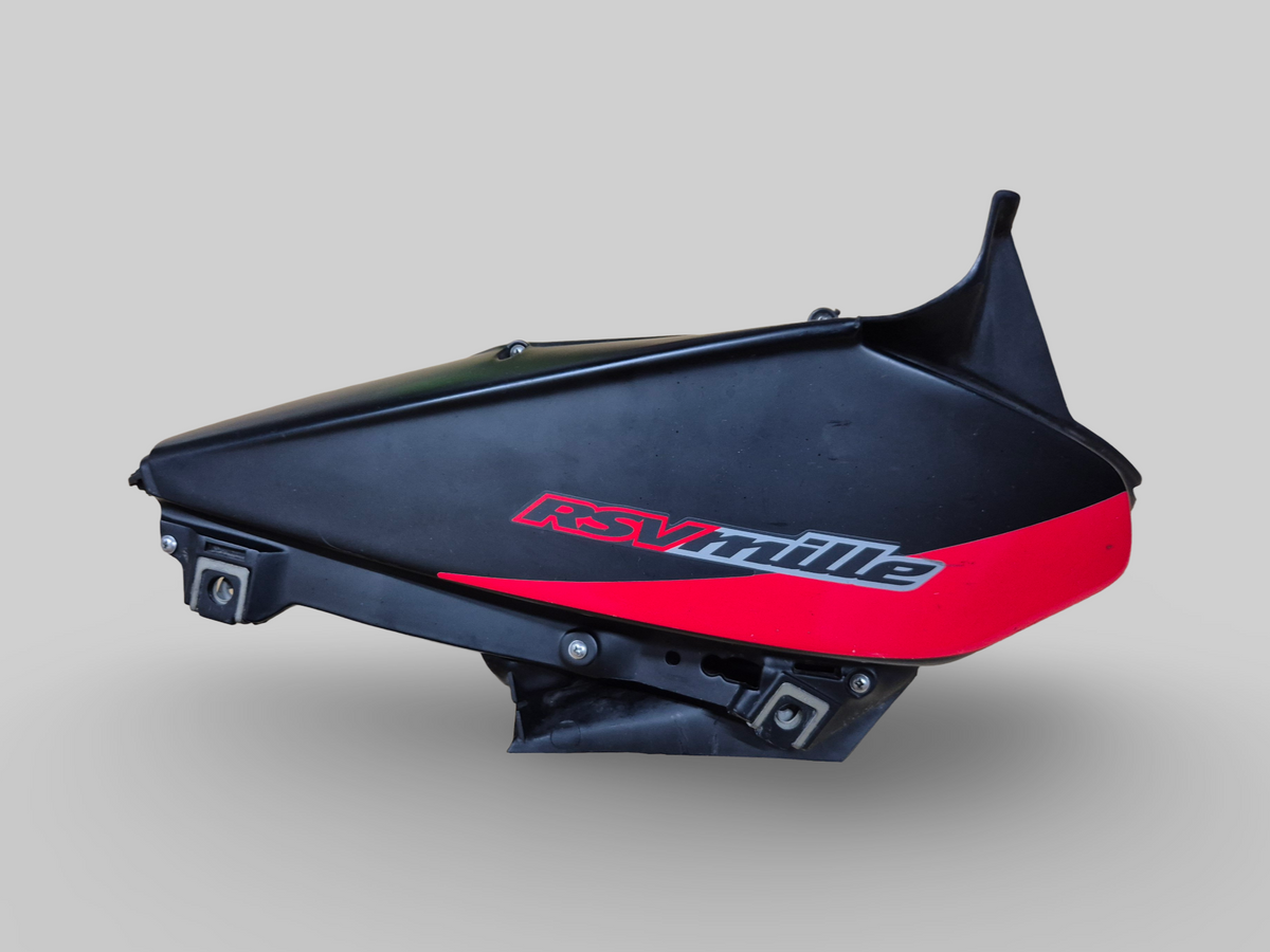 RIGHT-SIDE COMPLETE RAM AIR DIABLO BLACK 2001 AP8148842 Aprilia RSV Mille 1998-2003