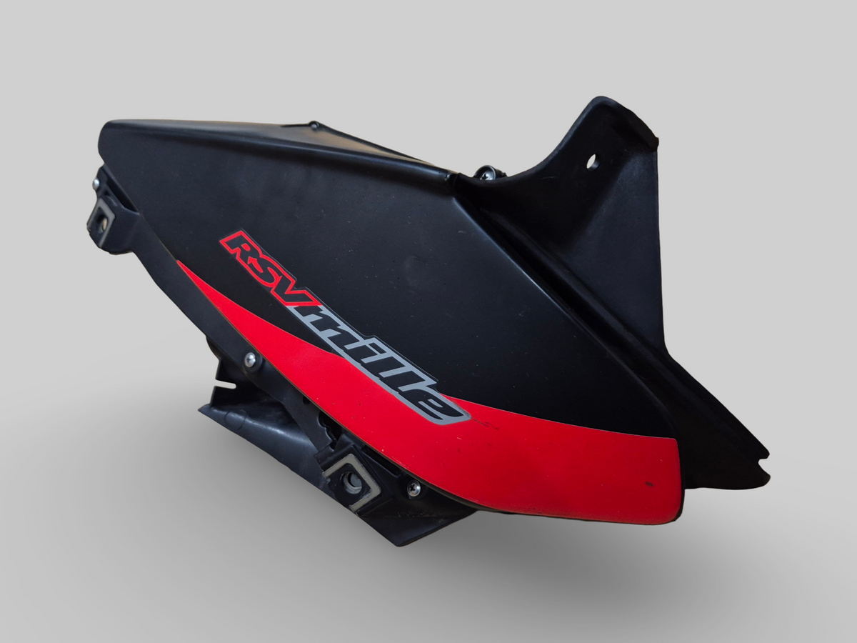 RIGHT-SIDE COMPLETE RAM AIR DIABLO BLACK 2001 AP8148842 Aprilia RSV Mille 1998-2003