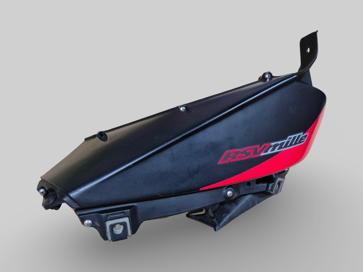RIGHT-SIDE COMPLETE RAM AIR DIABLO BLACK 2001 AP8148842 Aprilia RSV Mille 1998-2003