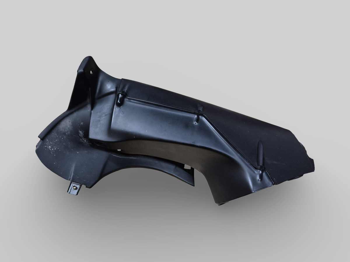 RIGHT-SIDE COMPLETE RAM AIR DIABLO BLACK 2001 AP8148842 Aprilia RSV Mille 1998-2003