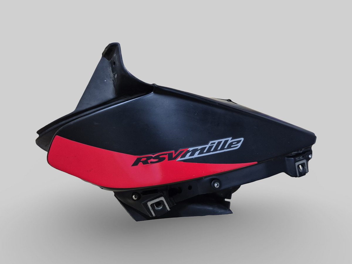 LEFT-SIDE COMPLETE RAM AIR DIABLO BLACK 2001 AP8148843 Aprilia RSV Mille 1998-2003