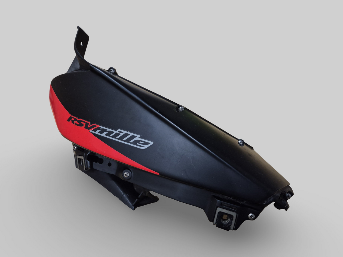 LEFT-SIDE COMPLETE RAM AIR DIABLO BLACK 2001 AP8148843 Aprilia RSV Mille 1998-2003