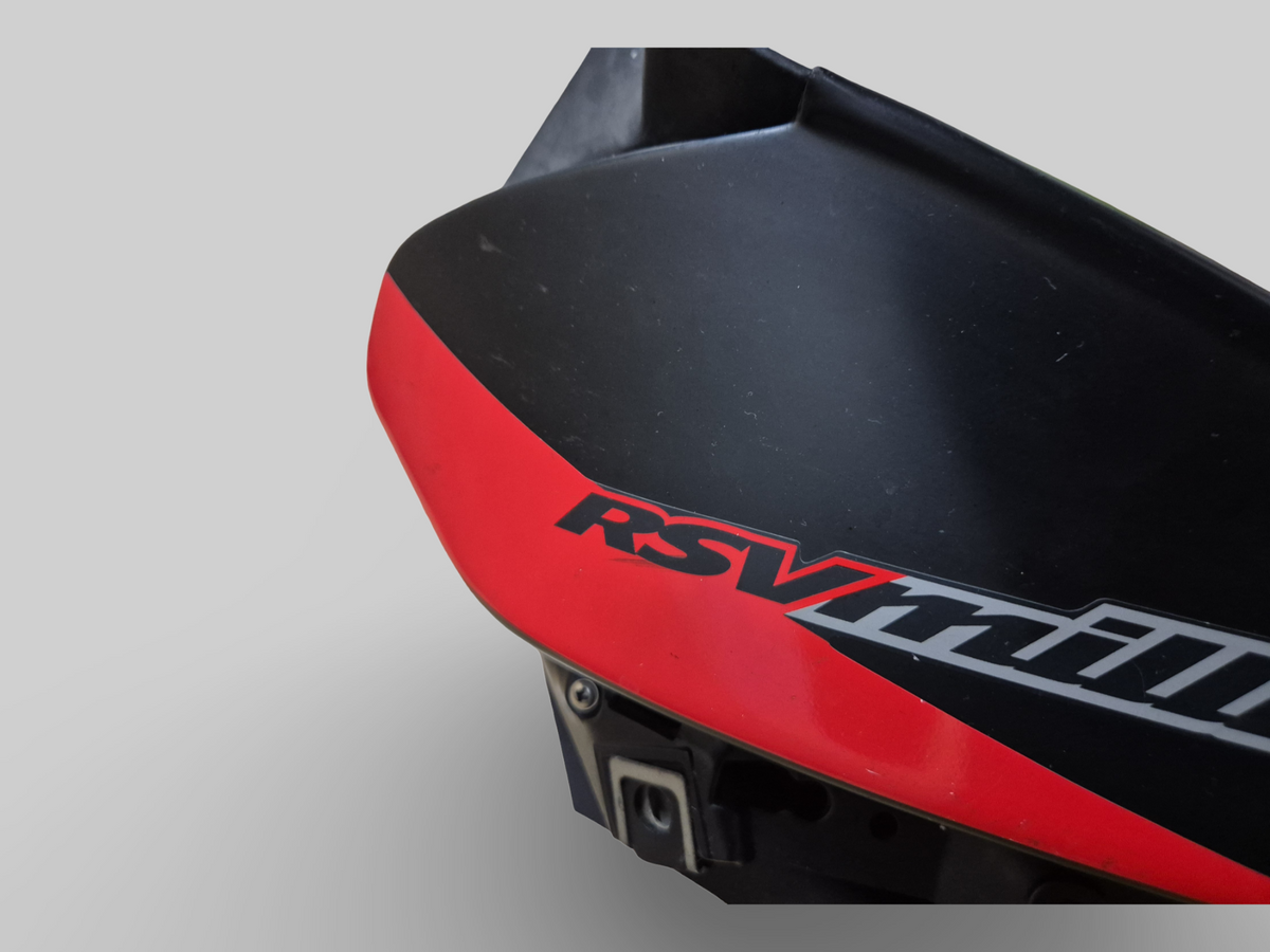 LEFT-SIDE COMPLETE RAM AIR DIABLO BLACK 2001 AP8148843 Aprilia RSV Mille 1998-2003