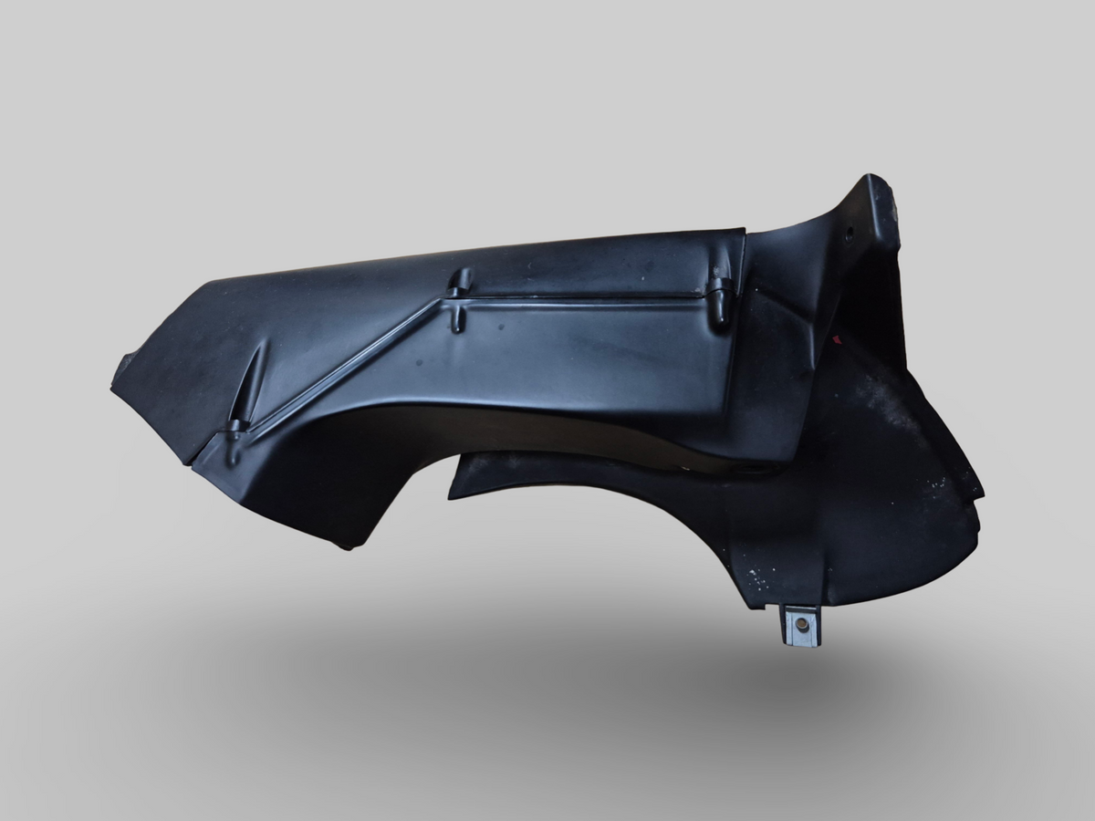 LEFT-SIDE COMPLETE RAM AIR DIABLO BLACK 2001 AP8148843 Aprilia RSV Mille 1998-2003