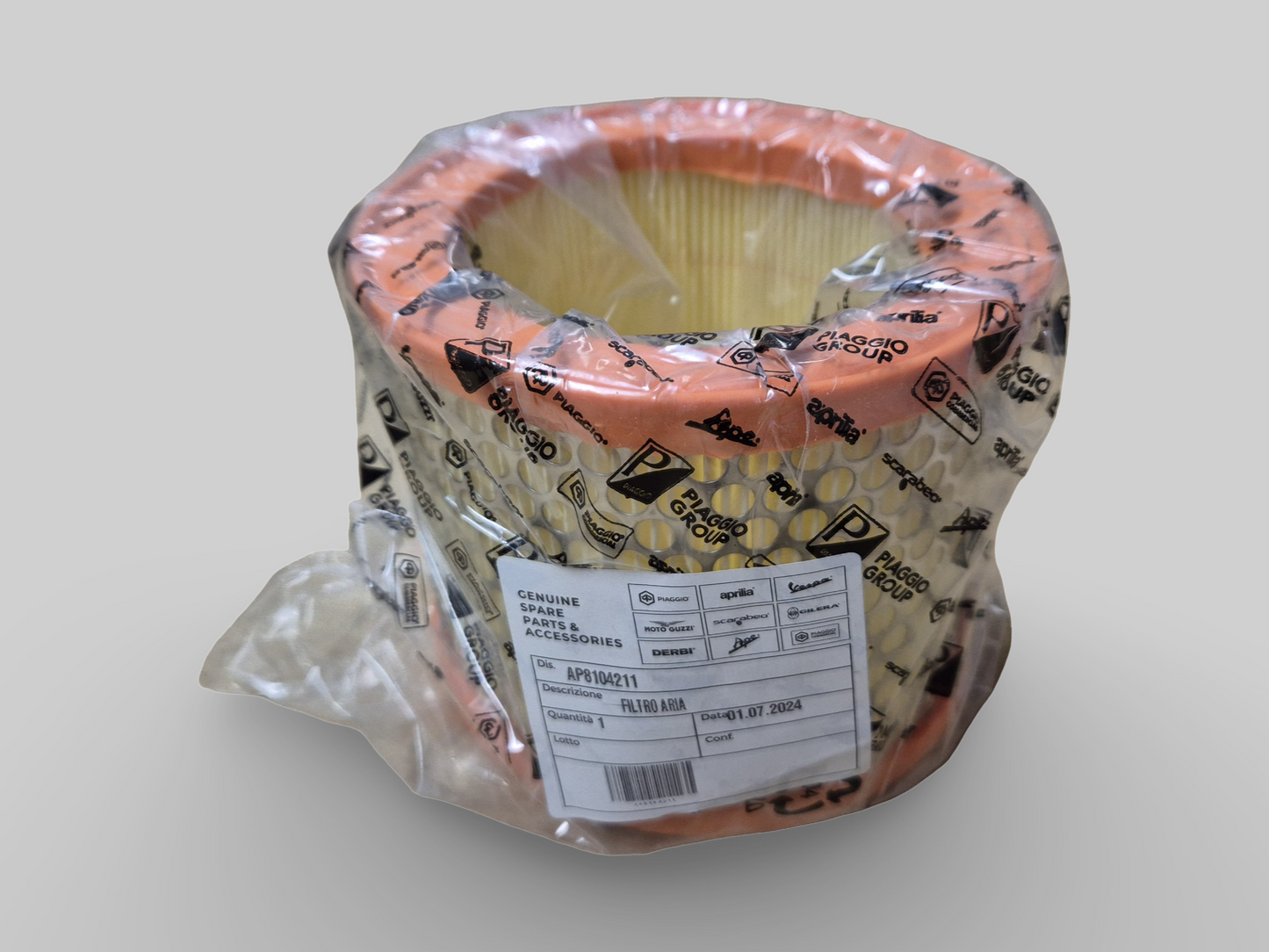 FILTRE À AIR K&amp;N Aprilia RSV Mille 01-03 / Tuono 02-05 