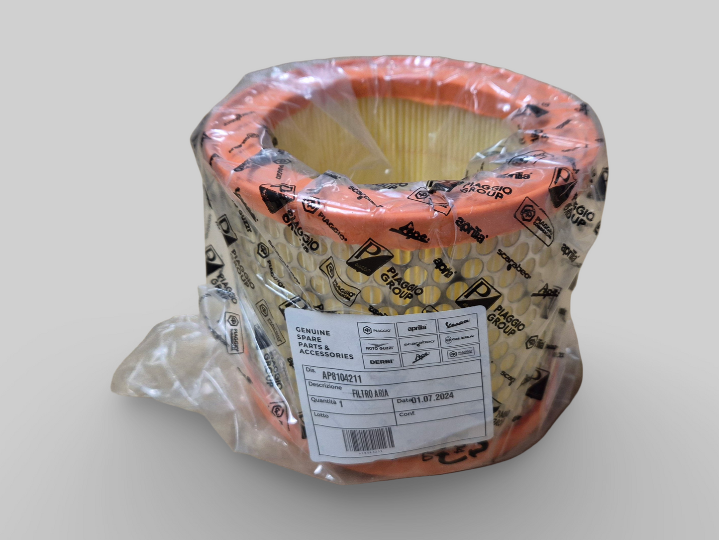 FILTRE À AIR K&amp;N Aprilia RSV Mille 01-03 / Tuono 02-05 