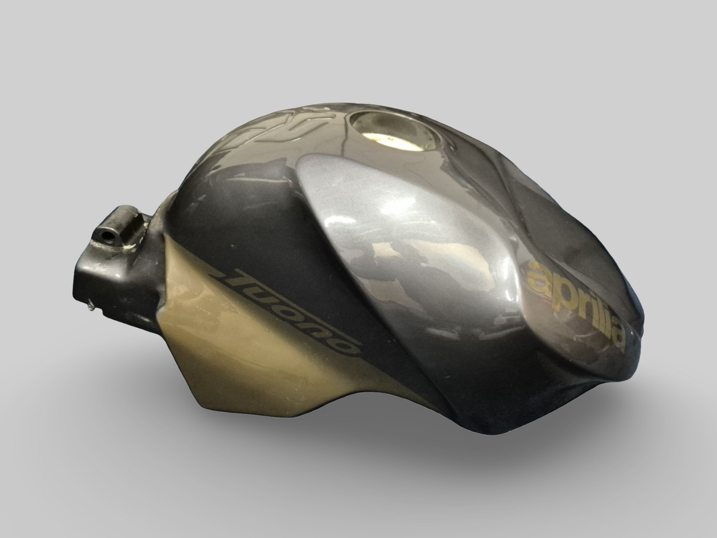 RÉSERVOIR DE CARBURANT ROUGE CHAUD TUONO AP8168218 Aprilia RSV Mille 01-03 / Tuono 02-05 