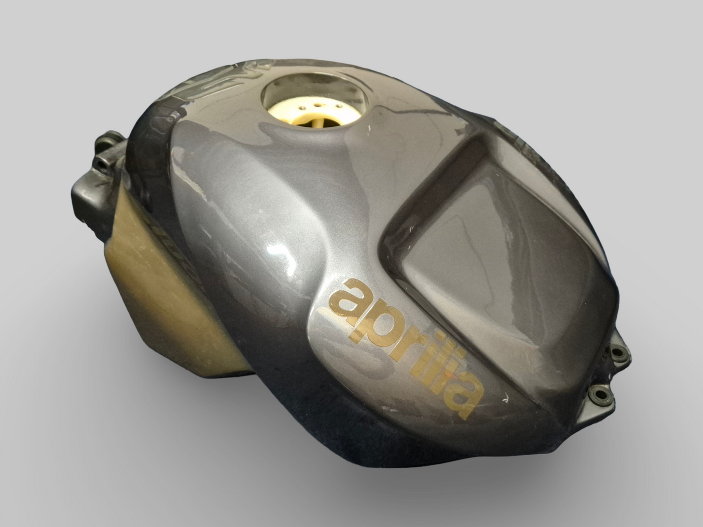 RÉSERVOIR DE CARBURANT ROUGE CHAUD TUONO AP8168218 Aprilia RSV Mille 01-03 / Tuono 02-05 