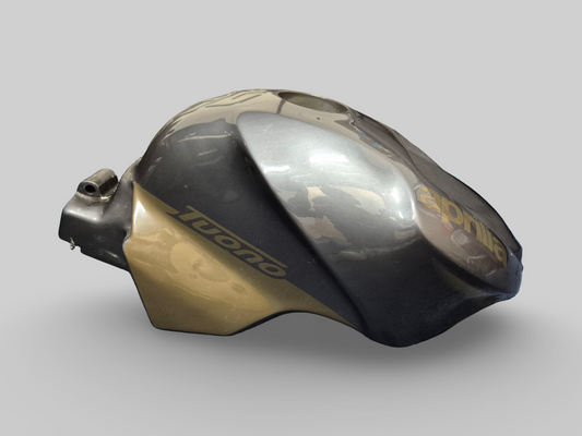 RÉSERVOIR DE CARBURANT ROUGE CHAUD TUONO AP8168218 Aprilia RSV Mille 01-03 / Tuono 02-05 