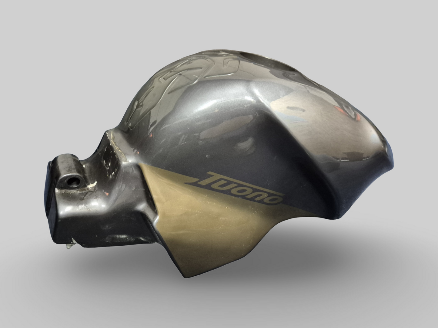 RÉSERVOIR DE CARBURANT ROUGE CHAUD TUONO AP8168218 Aprilia RSV Mille 01-03 / Tuono 02-05 