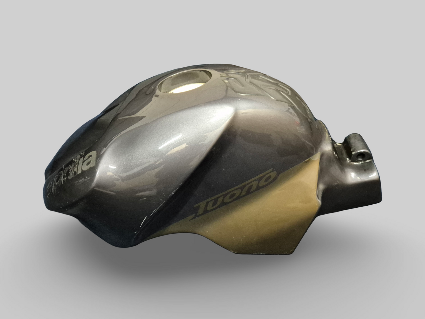 RÉSERVOIR DE CARBURANT ROUGE CHAUD TUONO AP8168218 Aprilia RSV Mille 01-03 / Tuono 02-05 
