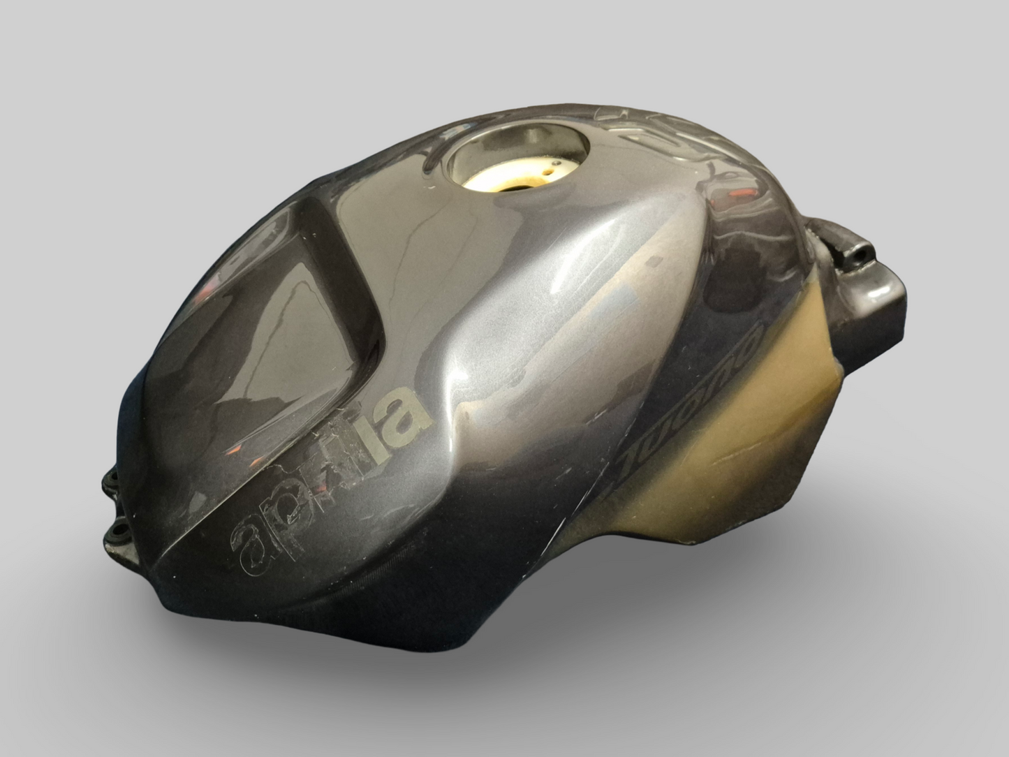 RÉSERVOIR DE CARBURANT ROUGE CHAUD TUONO AP8168218 Aprilia RSV Mille 01-03 / Tuono 02-05 