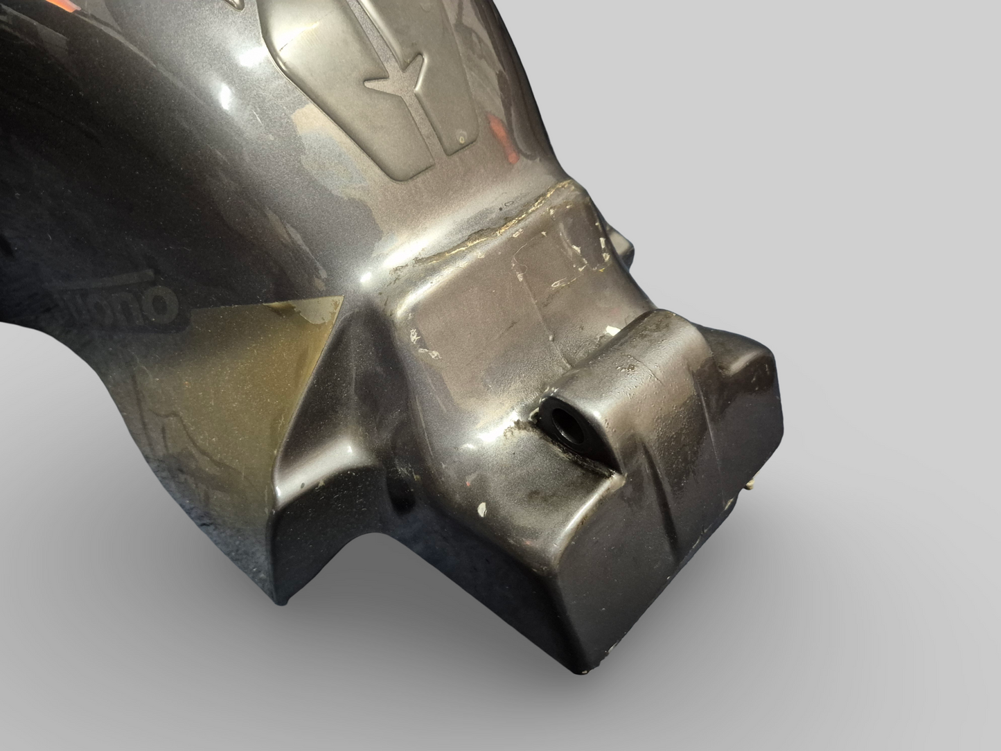 RÉSERVOIR DE CARBURANT ROUGE CHAUD TUONO AP8168218 Aprilia RSV Mille 01-03 / Tuono 02-05 