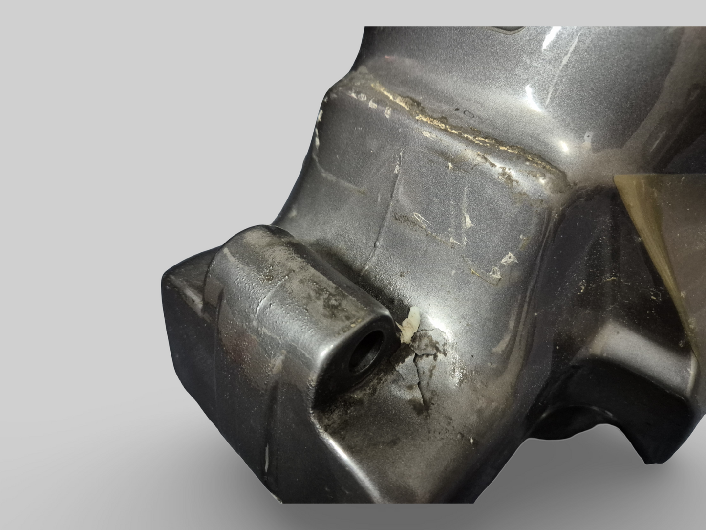 RÉSERVOIR DE CARBURANT ROUGE CHAUD TUONO AP8168218 Aprilia RSV Mille 01-03 / Tuono 02-05 