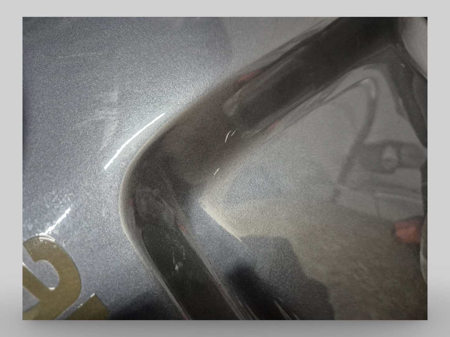 RÉSERVOIR DE CARBURANT ROUGE CHAUD TUONO AP8168218 Aprilia RSV Mille 01-03 / Tuono 02-05 